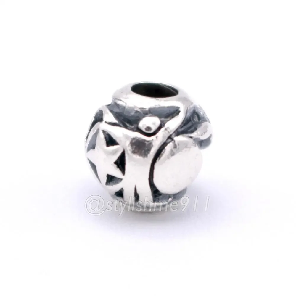 Authentic Trollbeads TAURUS BEAD